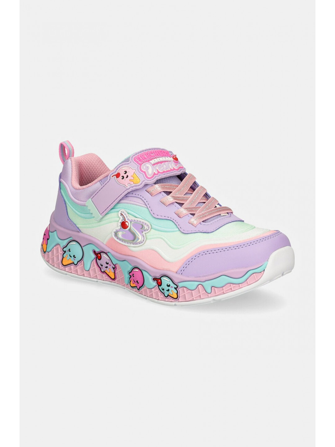 Skechers Dětské sneakers boty Skechers SUNDAE SWEETIES
